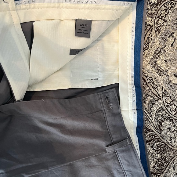 Sean John Original Fit Dress Pants - Picture 4 of 4